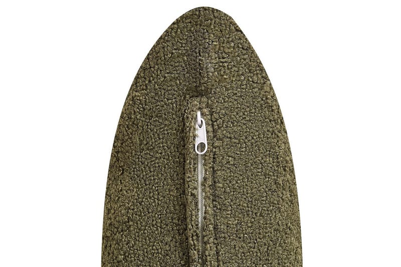 Lænestol Asker - Grønt, lyst træ - Møbler - Stole & lænestole - Lænestole