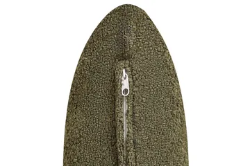 Lænestol Asker - Grønt, lyst træ - Møbler - Stole & lænestole - Lænestole