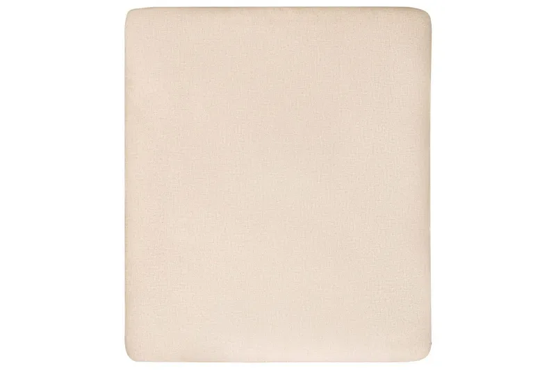 Lænestol Asker - Sandbeige, lyst træ - Møbler - Stole & lænestole - Lænestole