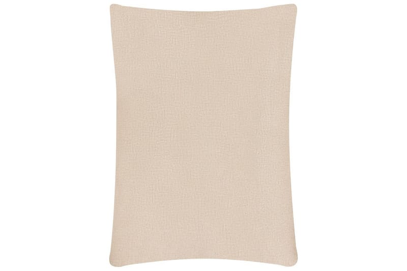 Lænestol Asker - Sandbeige, lyst træ - Møbler - Stole & lænestole - Lænestole
