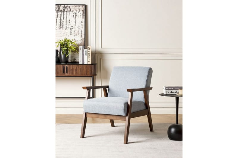 Lænestol Asnes - Møbler - Stole & lænestole - Lænestole