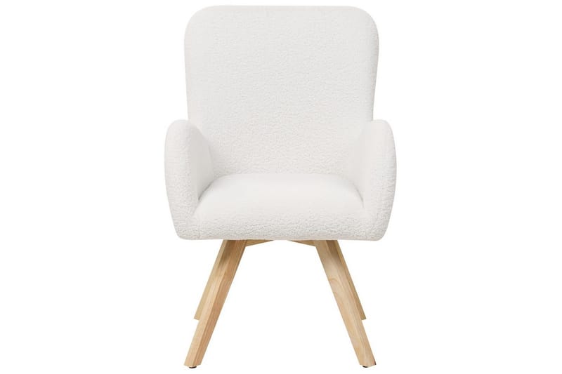 Lænestol Bjarn - Hvid - Møbler - Stole & lænestole - Lænestole