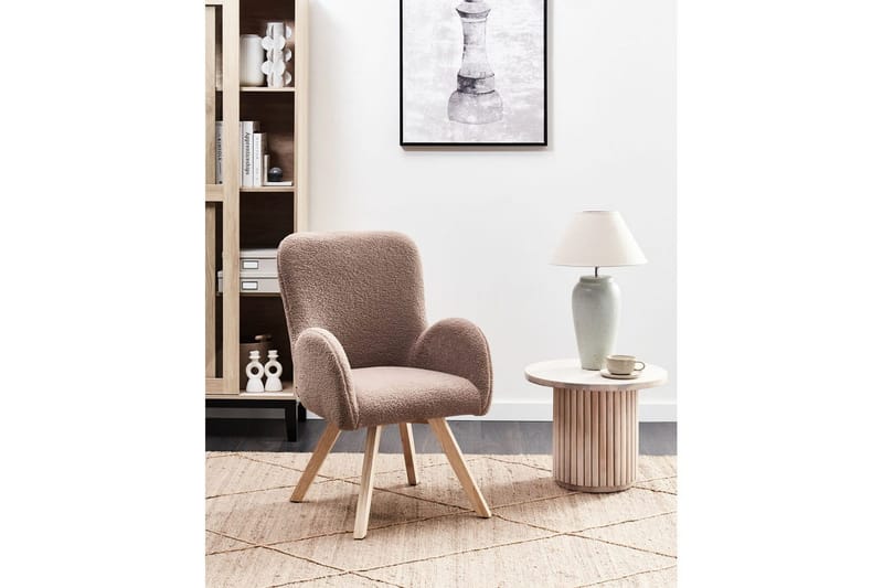 Lænestol Bjarn - Møbler - Stole & lænestole - Lænestole