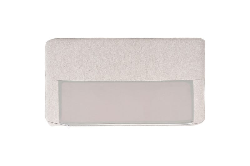 Lænestol Breda - Beige, sort - Møbler - Stole & lænestole - Lænestole