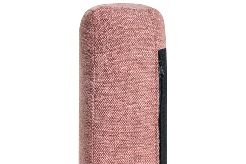 Lænestol Breda - Rosa, Sort - Møbler - Stole & lænestole - Lænestole