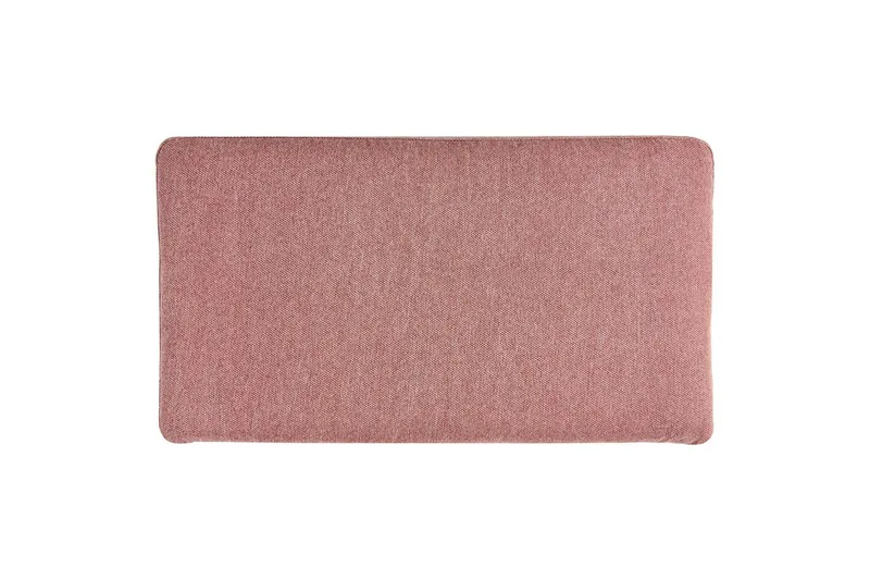 Lænestol Breda - Rosa, Sort - Møbler - Stole & lænestole - Lænestole