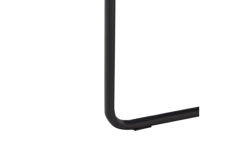 Lænestol Cotulla - Beige/Kunstlæder, Beige/kunstå læder - Møbler - Stole & lænestole - Lænestole