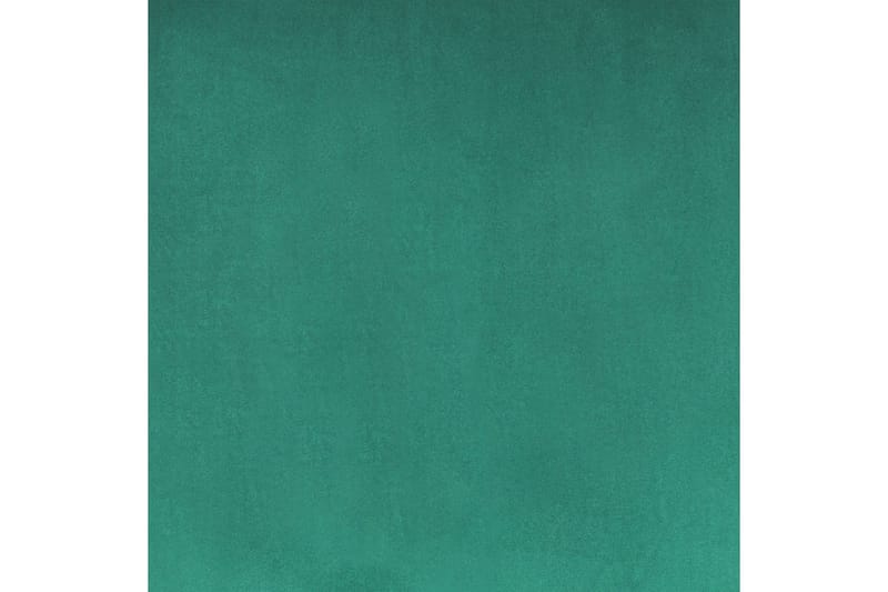 Lænestol Delary - Grøn, sort - Møbler - Stole & lænestole - Lænestole