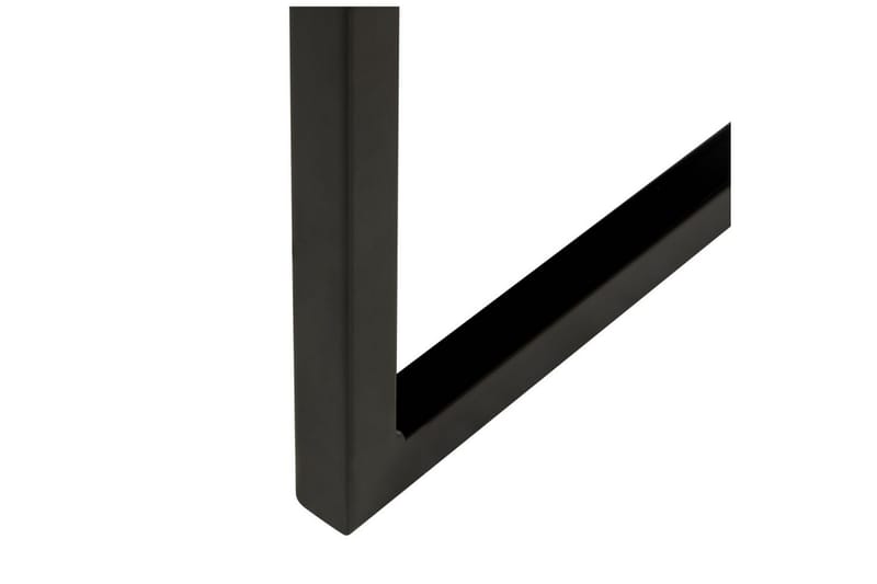 Lænestol Delary - Taupe, sort - Møbler - Stole & lænestole - Lænestole