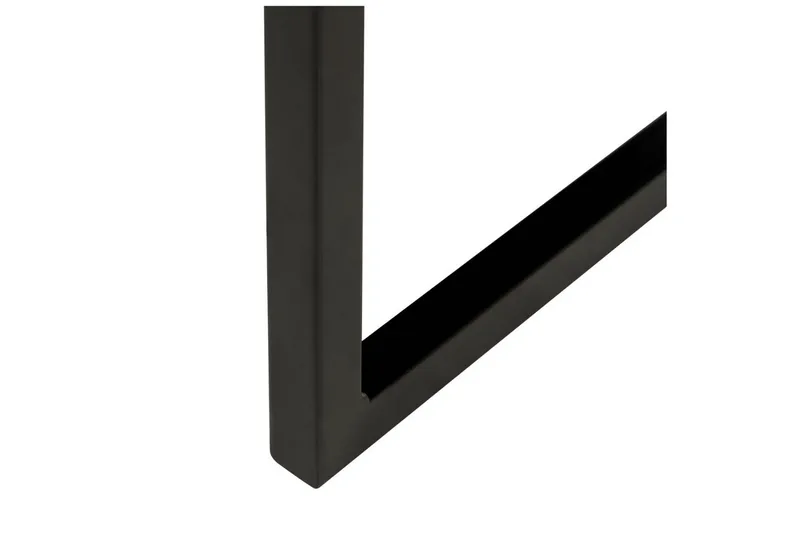 Lænestol Delary - Taupe, sort - Møbler - Stole & lænestole - Lænestole