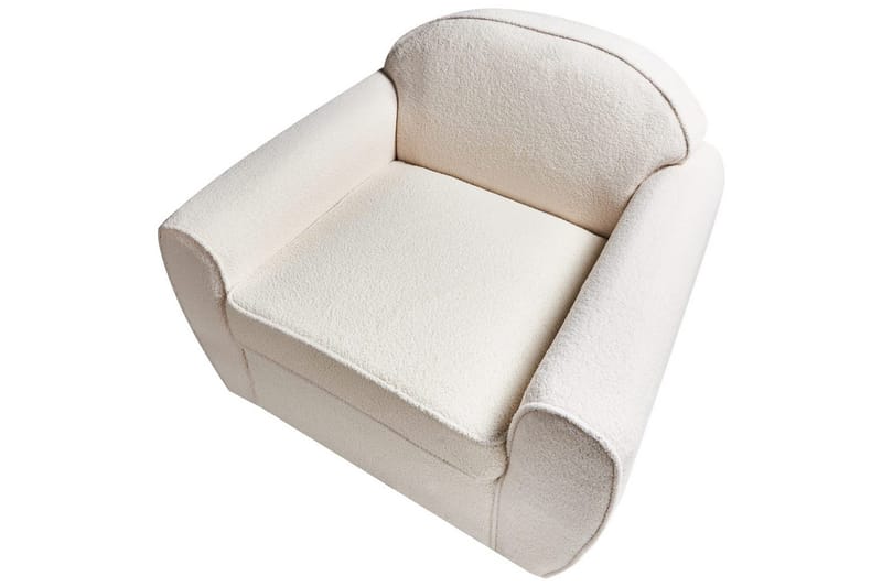 Lænestol Ellede - Beige - Møbler - Stole & lænestole - Lænestole