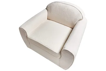 Lænestol Ellede - Beige - Møbler - Stole & lænestole - Lænestole