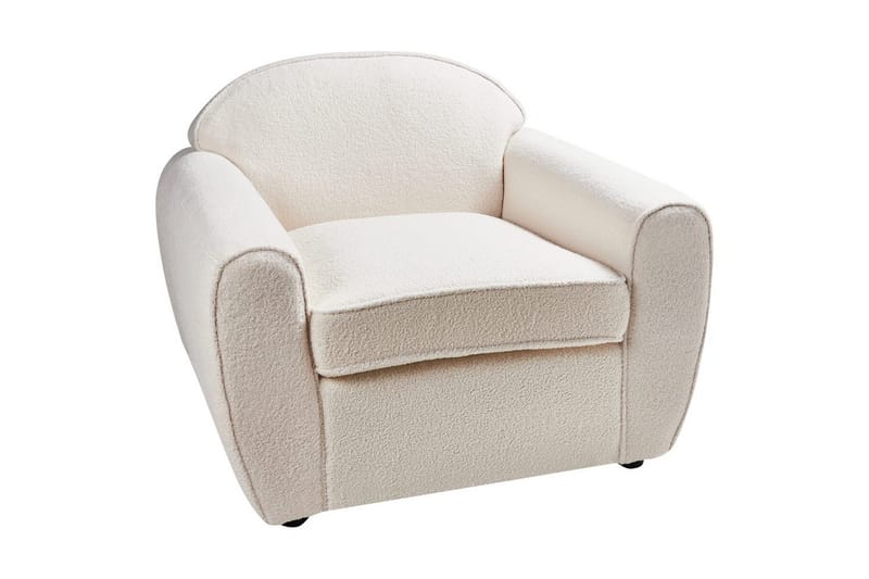 Lænestol Ellede - Beige - Møbler - Stole & lænestole - Lænestole