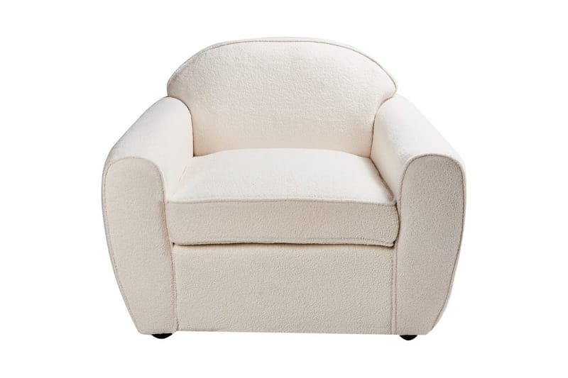 Lænestol Ellede - Beige - Møbler - Stole & lænestole - Lænestole