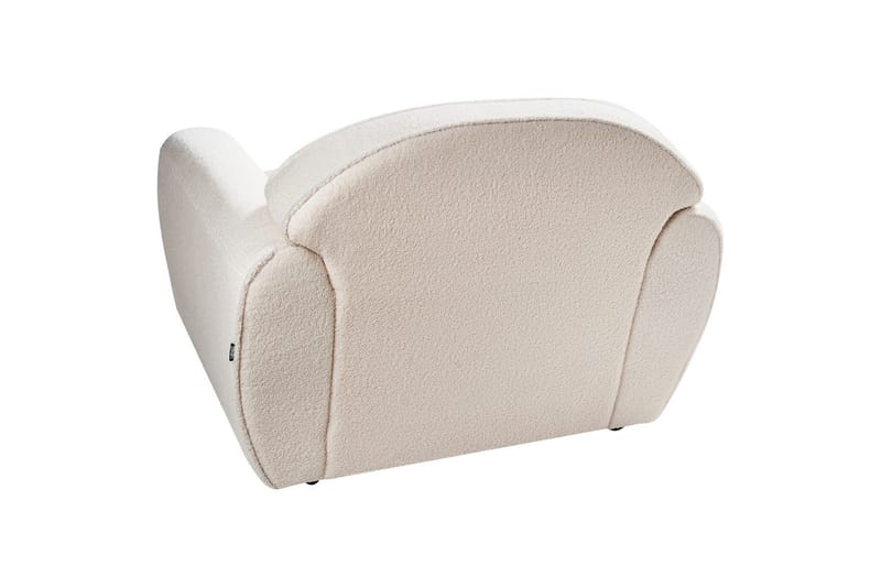 Lænestol Ellede - Beige - Møbler - Stole & lænestole - Lænestole