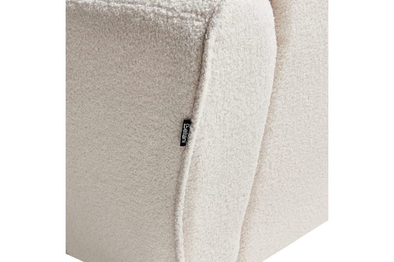 Lænestol Ellede - Beige - Møbler - Stole & lænestole - Lænestole