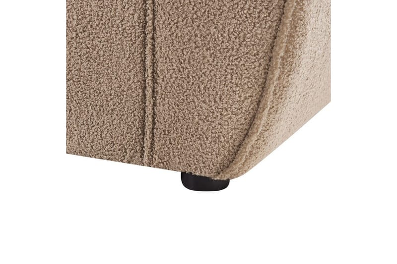 Lænestol Ellede - Brun - Møbler - Stole & lænestole - Lænestole