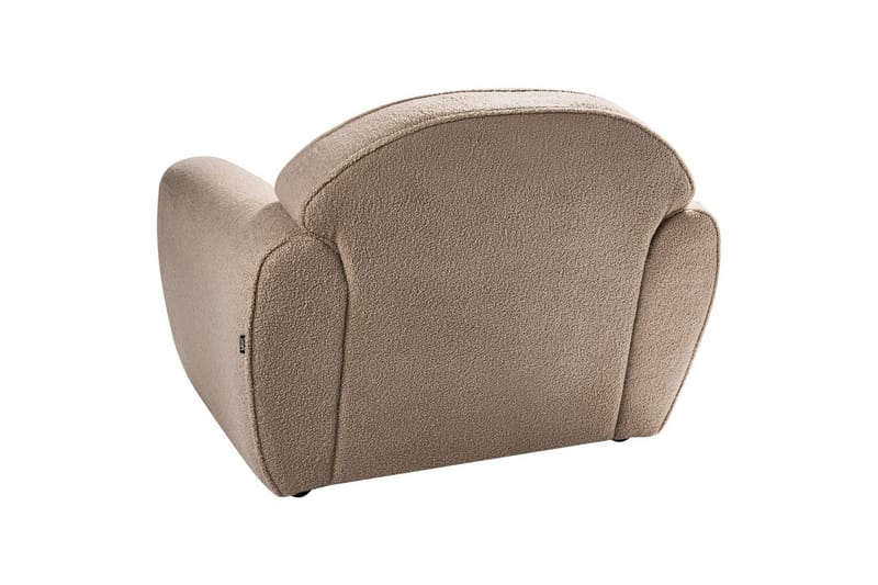 Lænestol Ellede - Brun - Møbler - Stole & lænestole - Lænestole