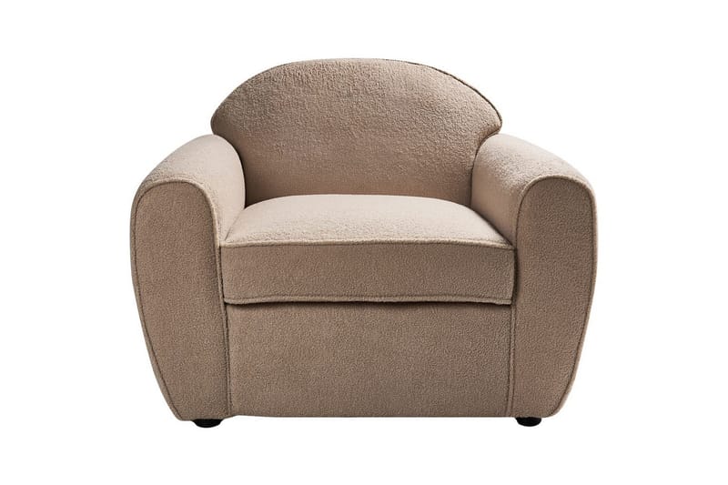 Lænestol Ellede - Brun - Møbler - Stole & lænestole - Lænestole