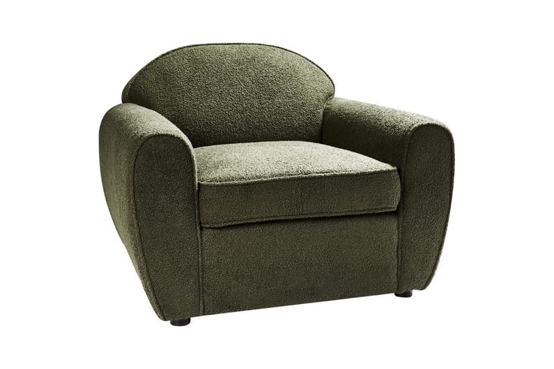 Lænestol Ellede - Grøn - Møbler - Stole & lænestole - Lænestole