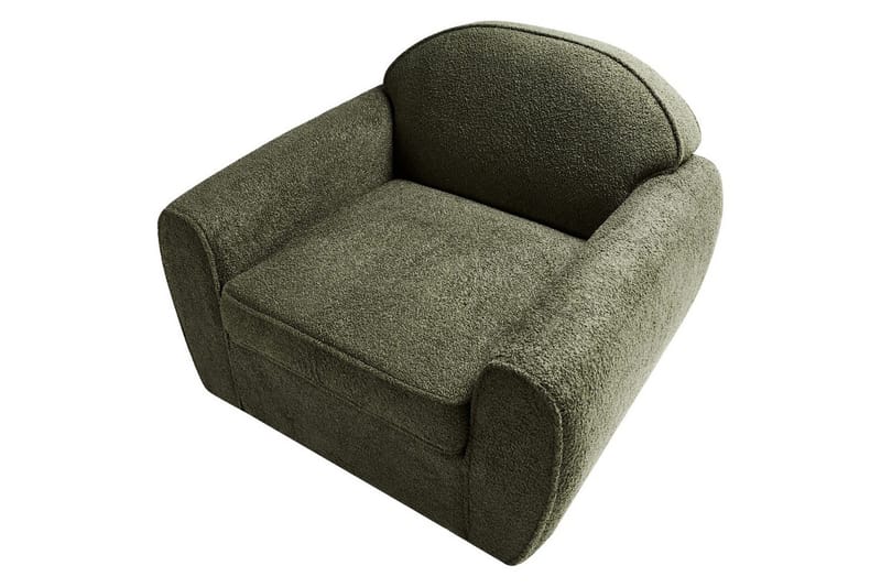 Lænestol Ellede - Grøn - Møbler - Stole & lænestole - Lænestole