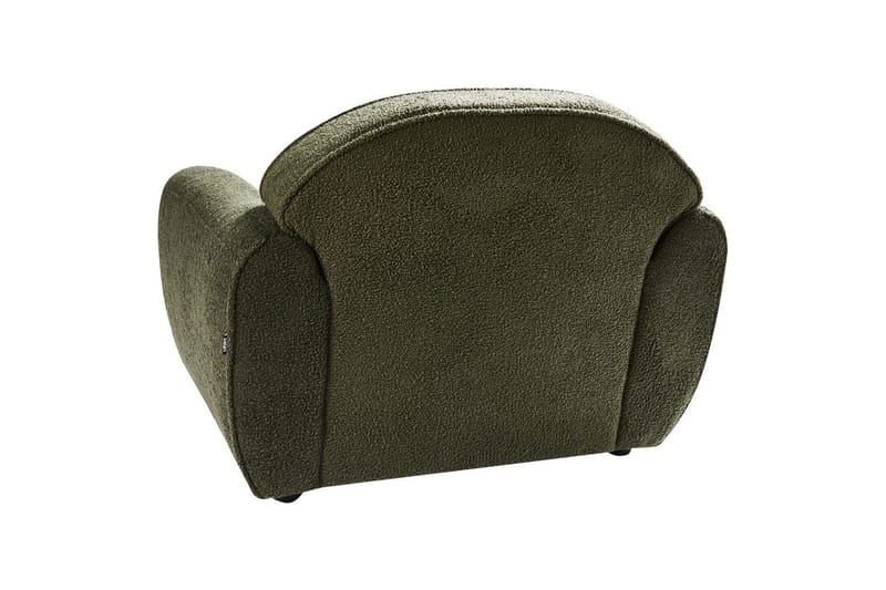 Lænestol Ellede - Grøn - Møbler - Stole & lænestole - Lænestole