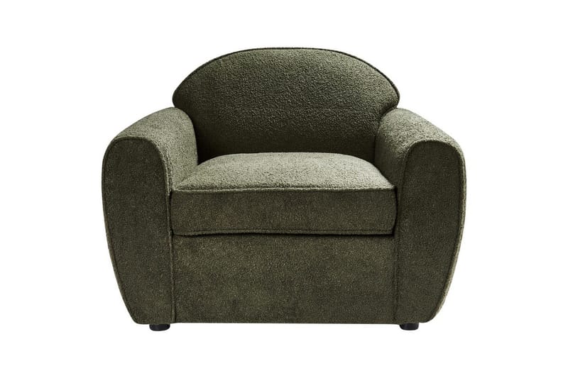 Lænestol Ellede - Grøn - Møbler - Stole & lænestole - Lænestole