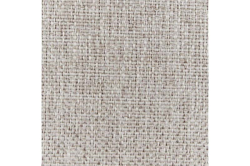 Lænestol Esrum Grå/lyst træ, Polyester - Grå/lyst træ, Polyester - Møbler - Stole & lænestole - Lænestole