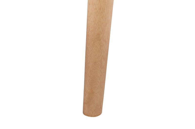 Lænestol Esrum Grå/lyst træ, Polyester - Grå/lyst træ, Polyester - Møbler - Stole & lænestole - Lænestole