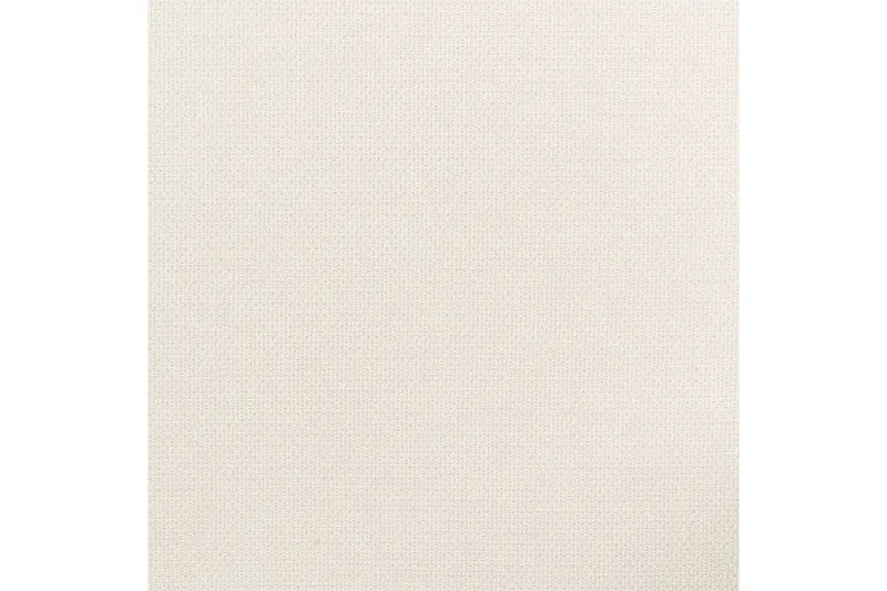 Lænestol Evje - Beige, mørkt træ - Møbler - Stole & lænestole - Lænestole