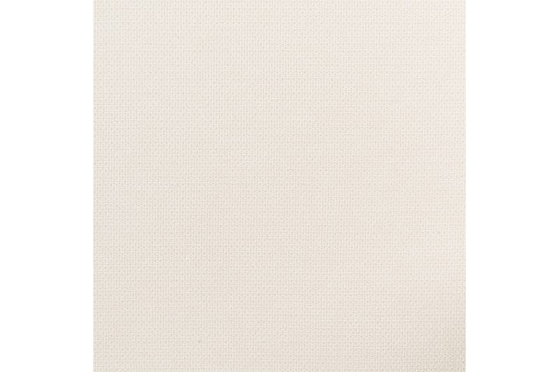 Lænestol Evje - Beige, mørkt træ - Møbler - Stole & lænestole - Lænestole