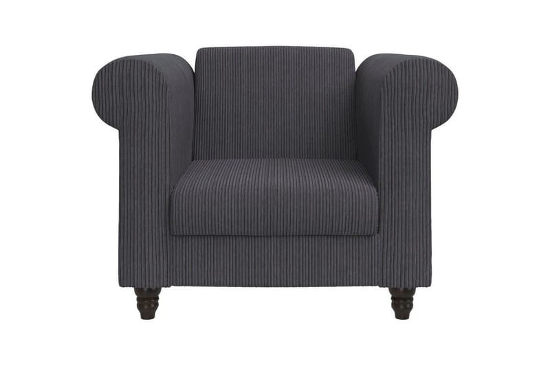 Lænestol Felix II Antracit - Antracit - Møbler - Stole & lænestole - Lænestole