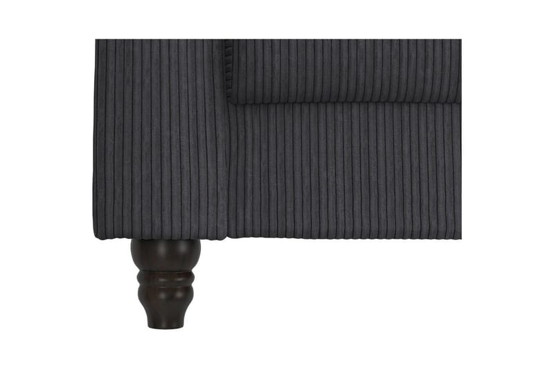 Lænestol Felix II Antracit - Antracit - Møbler - Stole & lænestole - Lænestole