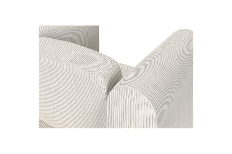 Lænestol Felix II Creme - Creme - Møbler - Stole & lænestole - Lænestole