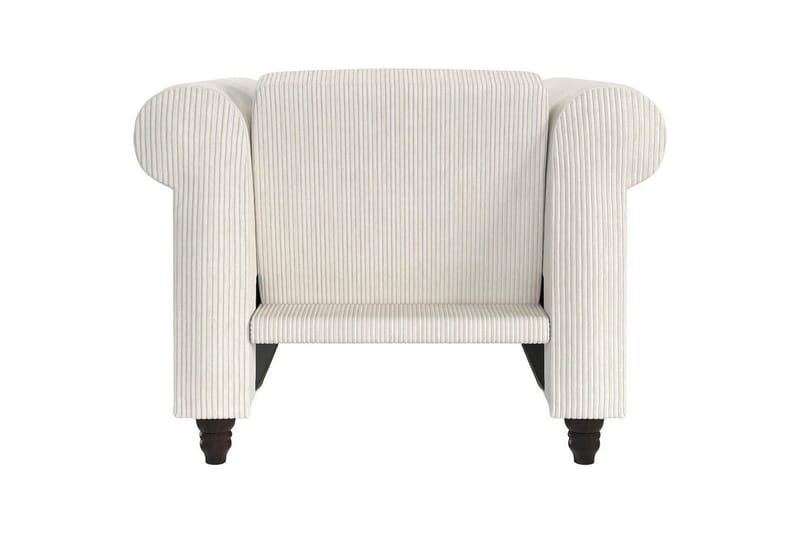 Lænestol Felix II Creme - Creme - Møbler - Stole & lænestole - Lænestole