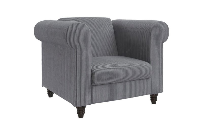 Lænestol Felix II Grå, Grå