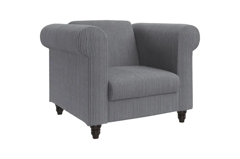 Lænestol Felix II Grå, Grå