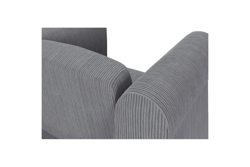 Lænestol Felix II Grå - Grå - Møbler - Stole & lænestole - Lænestole