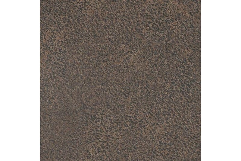 Lænestol Felix Mørkebrun, Mikrofiber/Træ/Metal - Mørkebrun, Mikrofiber/Træ/Metal - Møbler - Stole & lænestole - Lænestole