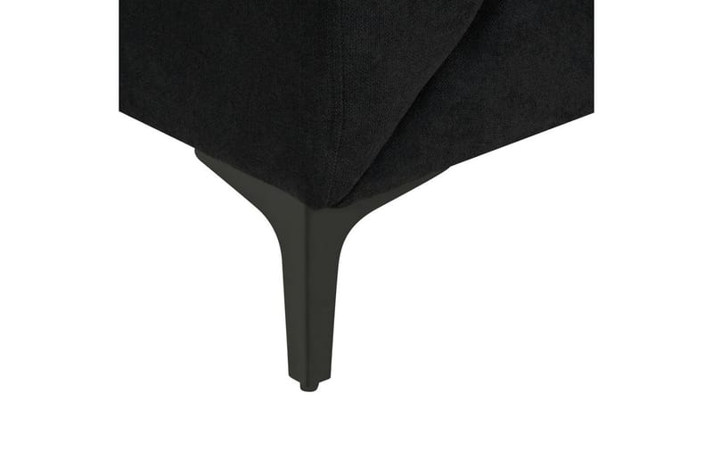 Lænestol Fenes - Sort - Møbler - Stole & lænestole - Lænestole