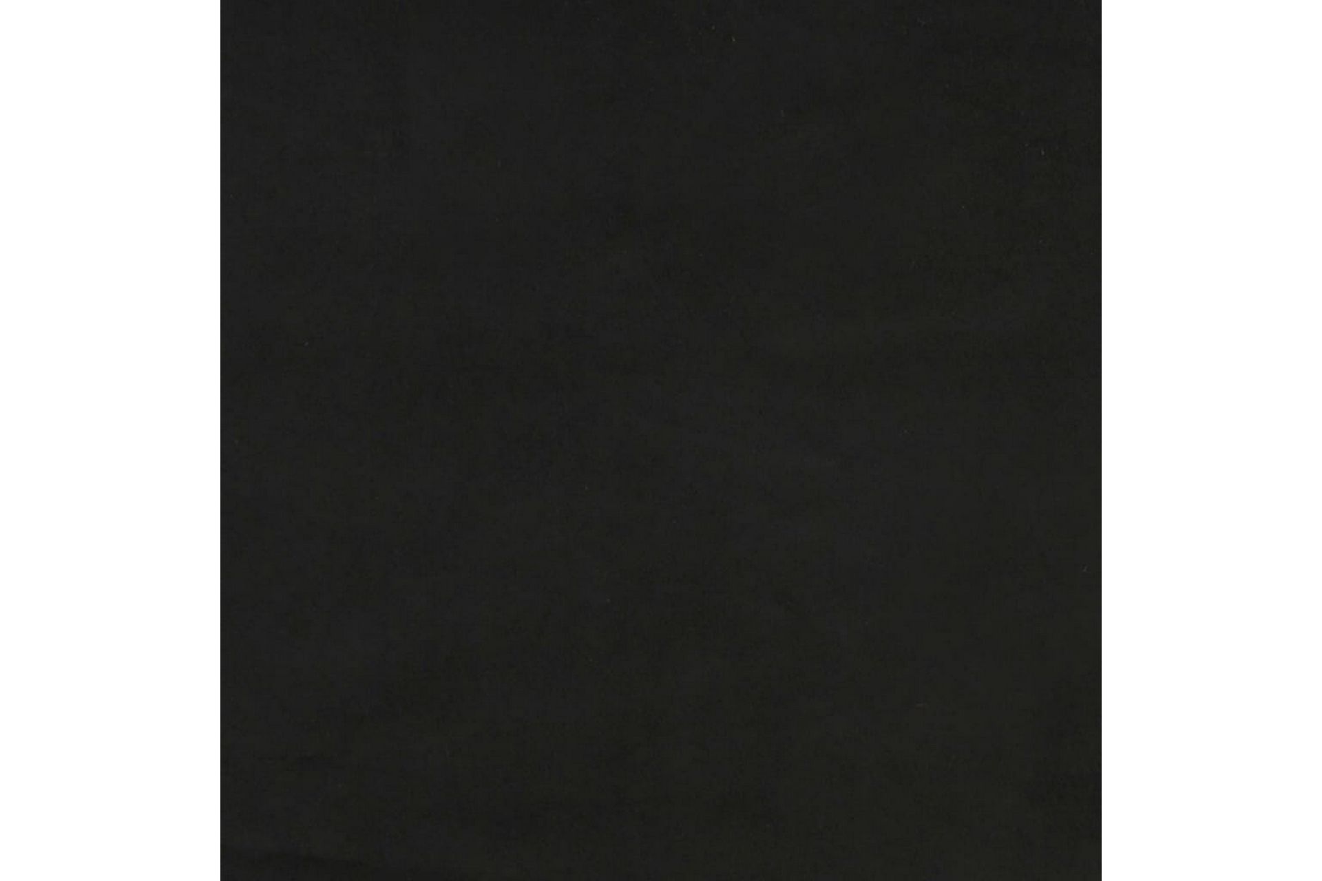 lænestol fløjl sort - Sort - Møbler - Stole & lænestole - Lænestole
