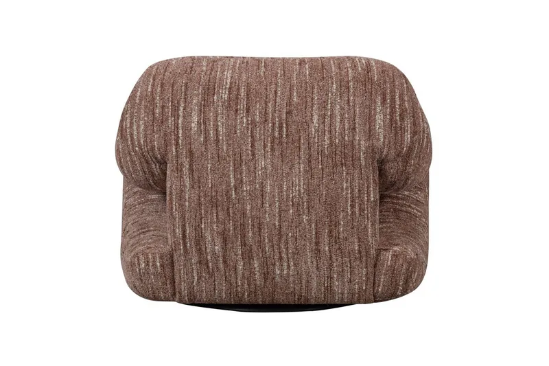 Lænestol Folke - Gammel Pink Melange - Møbler - Stole & lænestole - Lænestole