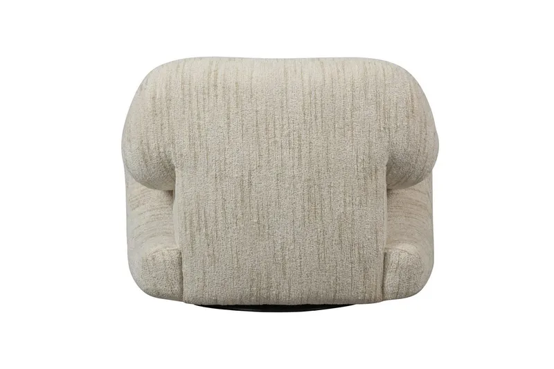 Lænestol Folke - Naturlig Melange - Møbler - Stole & lænestole - Lænestole