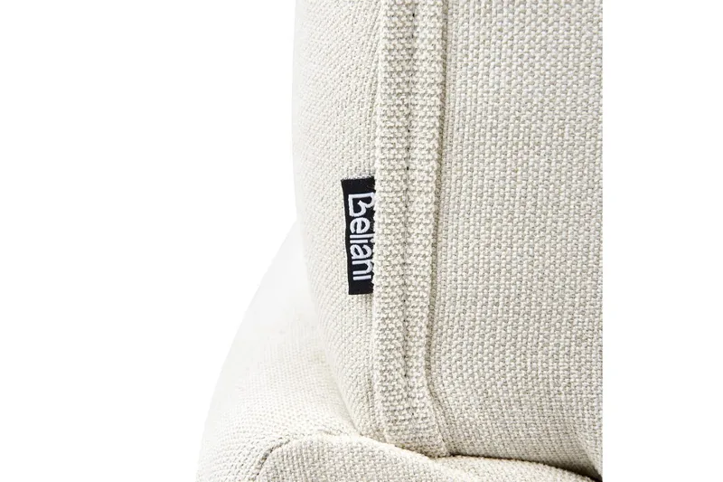 Lænestol Fredros - Beige, lyst træ - Møbler - Stole & lænestole - Lænestole