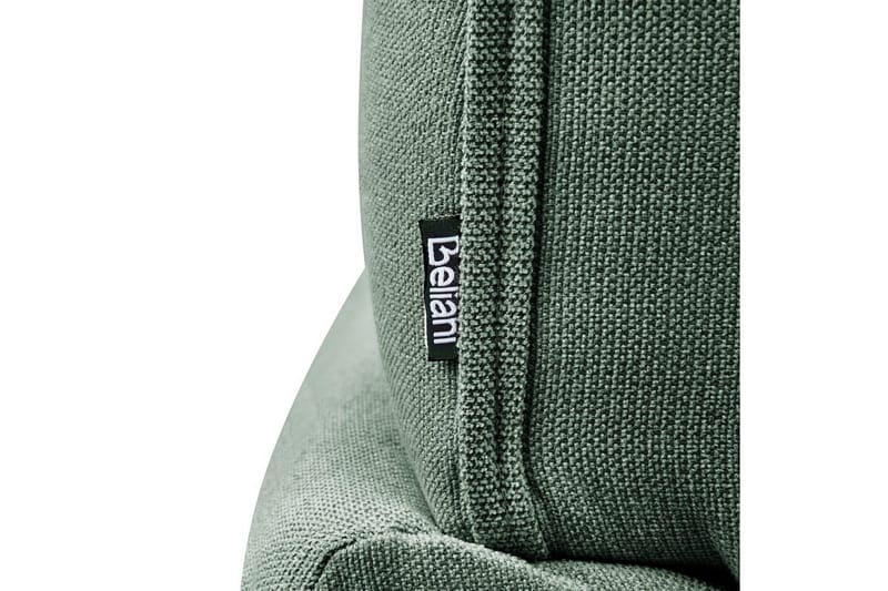 Lænestol Fredros - Grønt, lyst træ - Møbler - Stole & lænestole - Lænestole