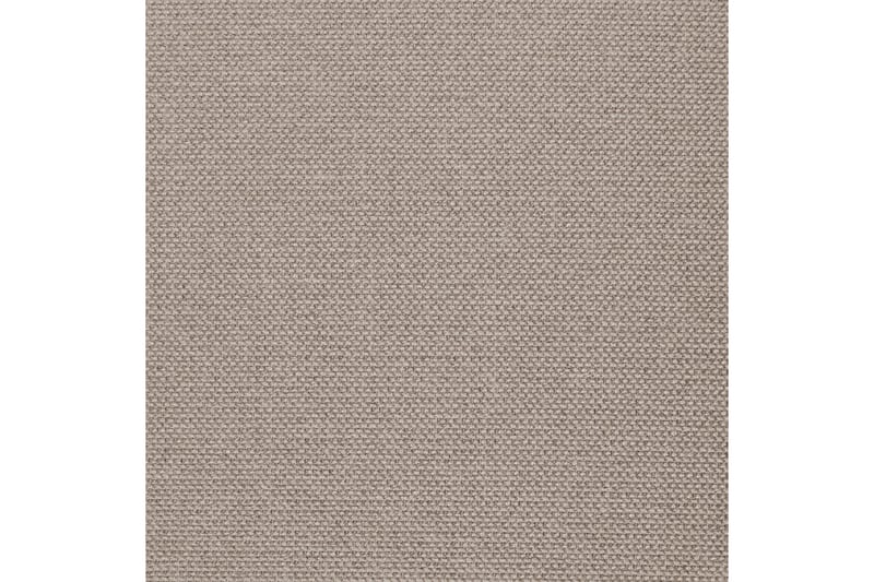 Lænestol Fredros - Taupe, lyst træ - Møbler - Stole & lænestole - Lænestole