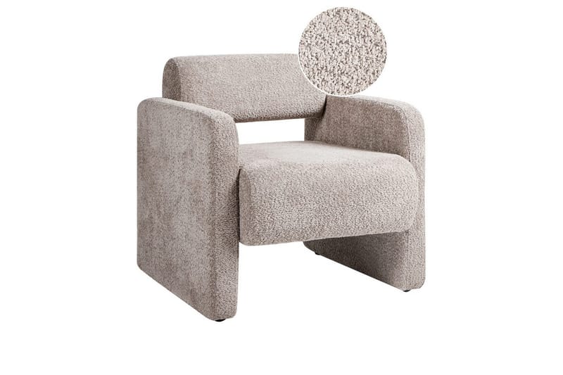 Lænestol Hallsberg, Beige