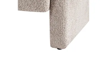 Lænestol Hallsberg - Beige - Møbler - Stole & lænestole - Lænestole