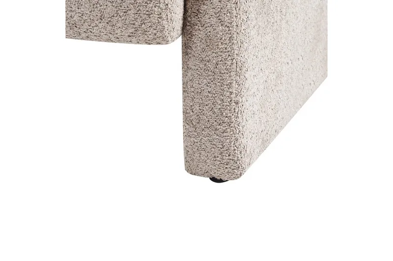 Lænestol Hallsberg - Beige - Møbler - Stole & lænestole - Lænestole