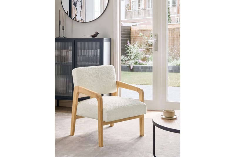 Lænestol Hjo - Møbler - Stole & lænestole - Lænestole